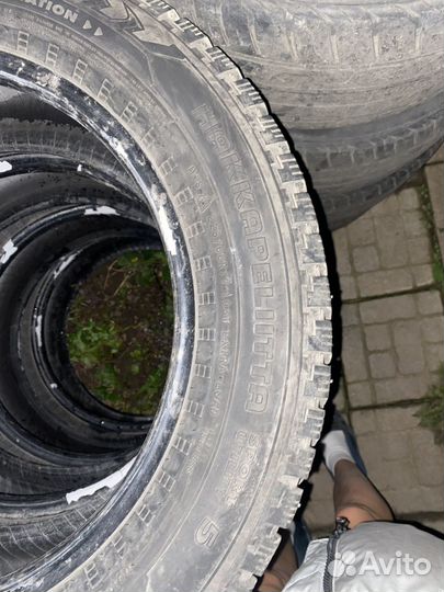 Nokian Tyres Hakkapeliitta 5 225/60 R17 103T