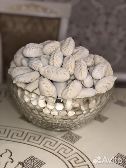 Курзе, пельмени халяль