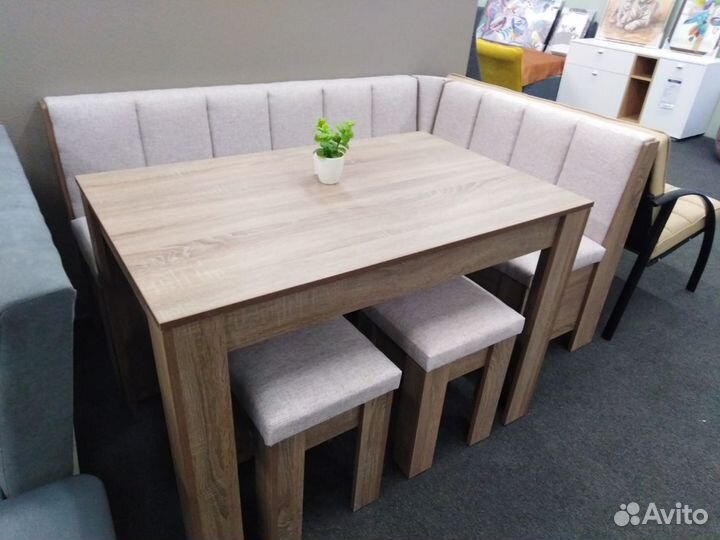 Кухонный уголок