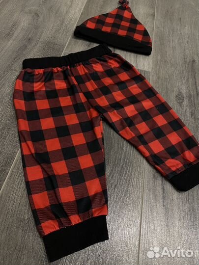 Костюм новогодний