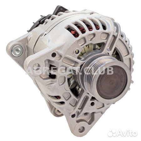 Генератор krauf ALB1823DD