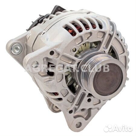 Генератор krauf ALB1823DD