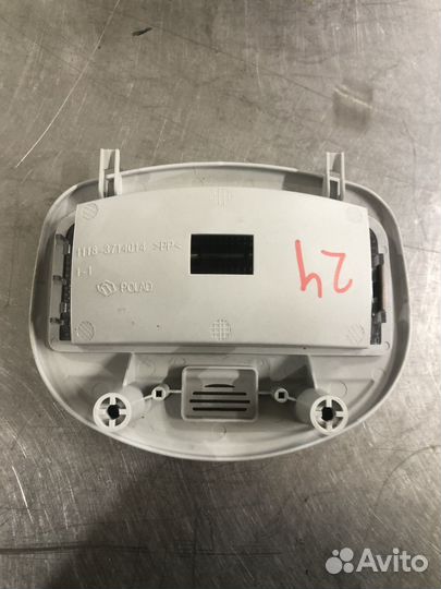 Плафон datsun on-do