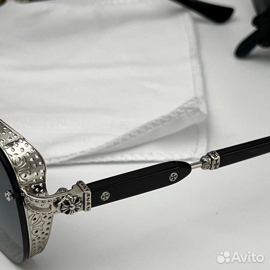 Очки в премиум качестве chrome hearts