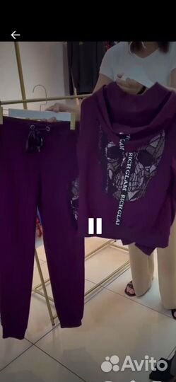 Костюм яркий philipp plein