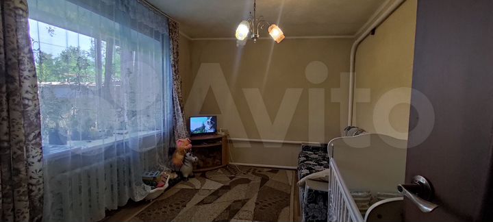 Дом 80 м² на участке 8 сот.