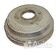 Шкив привода генератора на гидромуфте 2-х ручьевой