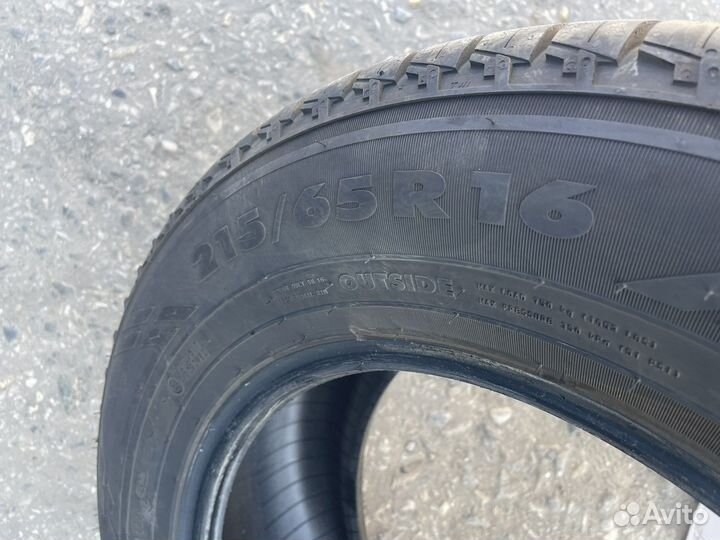 Nokian Tyres Nordman S2 SUV 215/65 R16