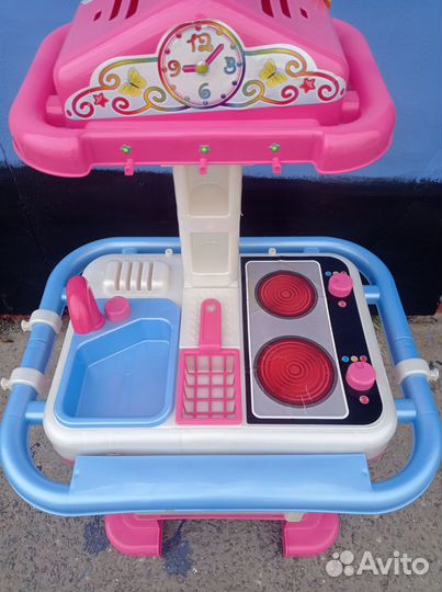 Детская кухня