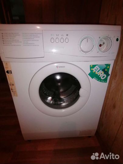 Стиральная машина бу рабочая в хорошем состоянии