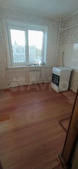 2-к. квартира, 52,8 м², 2/5 эт.