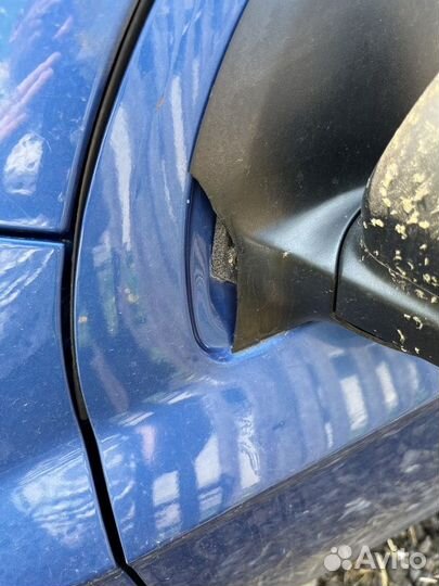Зеркало Chevrolet Aveo (T250)