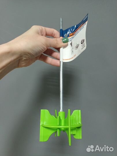 Миксер Warner для краски