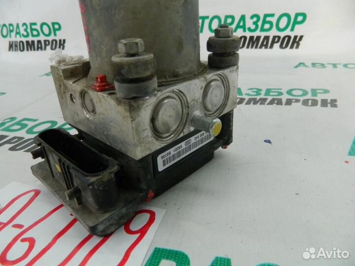 Блок ABS для Hyundai Santa Fe 2 2006-2012г