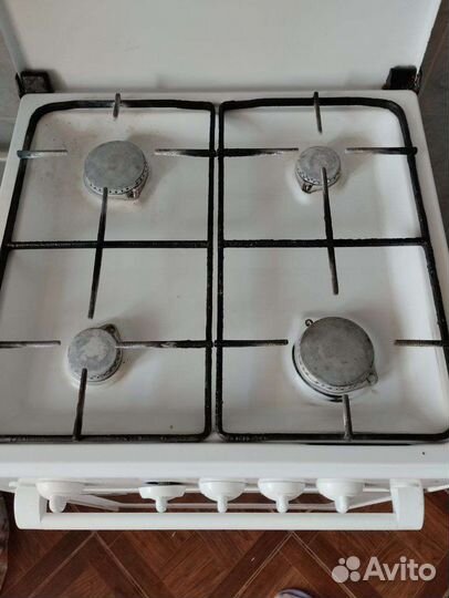Газовая плита 