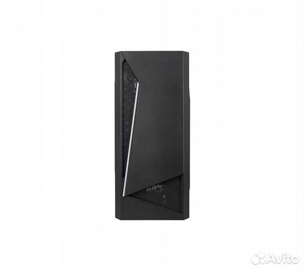 Компьютерный корпус Accord ACC-CT295RGB, черный