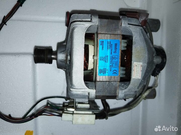 Запчасти для стиральной машины samsung s821