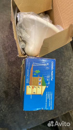 Усилитель сотового сигнала picocell 900SXB