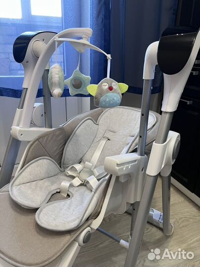 Стульчик для кормления Babyton Combi Care