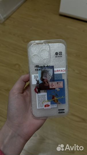 Чехол на iPhone 13 pro