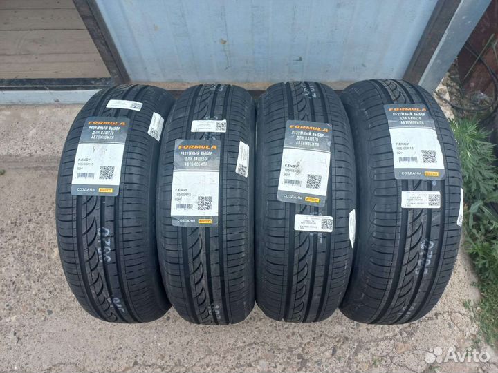 Pirelli Formula Energy 185/65 R15