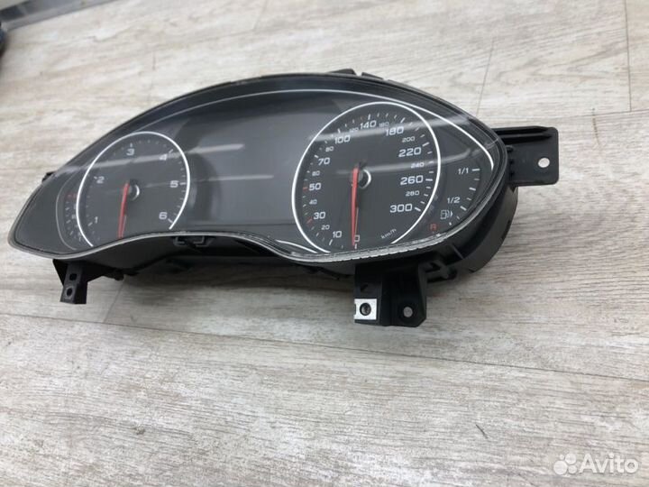Щиток приборов Audi A6 универсал cgld 2011