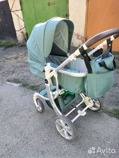 Коляска 2 в 1 как новая