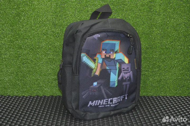 Рюкзак детский с кошельком