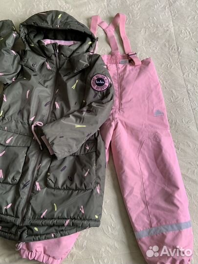 Куртка Button Blue 128 р