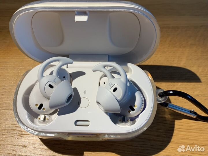 Bose QC Earbuds, White