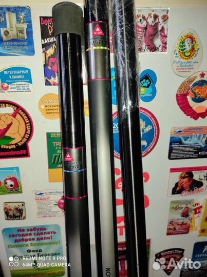 Штекер black hole legend 9,80