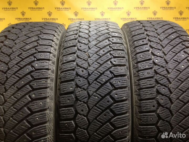 Continental ContiIceContact 4x4 225/60 R17 99T