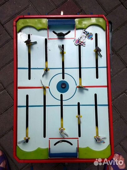 Настольный Хоккей СССР