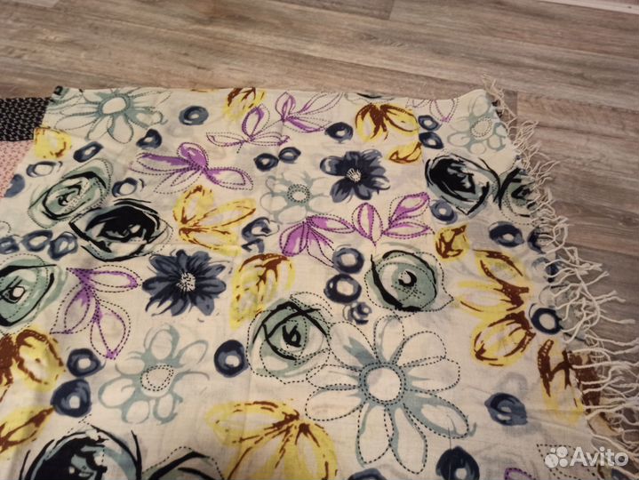 Палантин 2шт