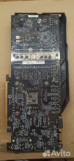 Видеокарты gtx 1070 8 gb