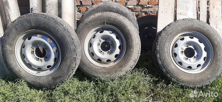 Колеса на УАЗ