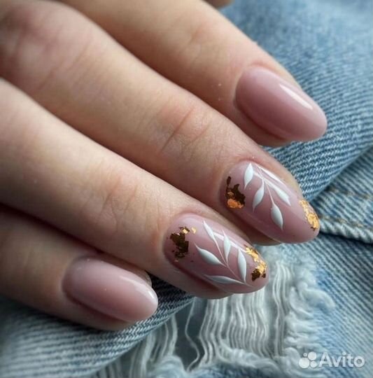 Маникюр и педикюр