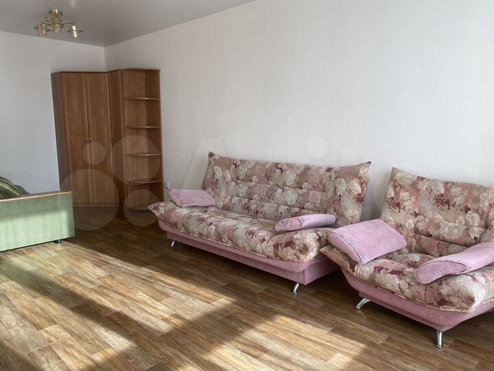 Квартира-студия, 41 м², 4/18 эт.