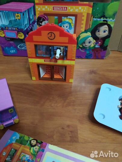 Конструктор