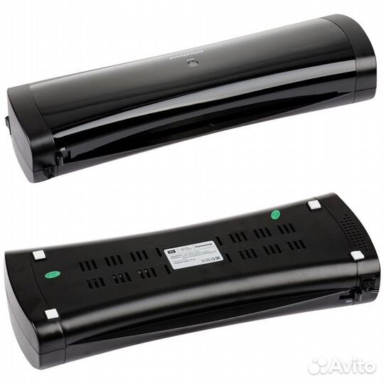 Ламинатор OfficeSpace LM500, А4, 75-125мкм, 2 вала