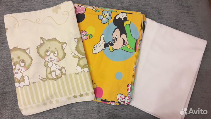 Одеяло детское шерстяное