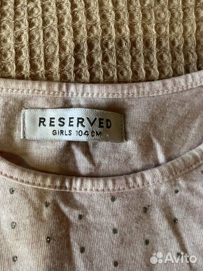 Платье для девочки рост 104-110 пакетом 6 штук