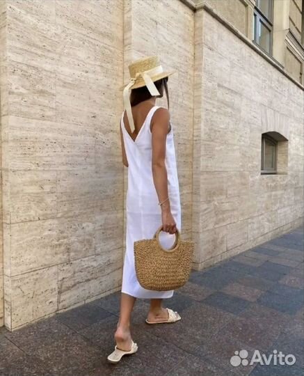 Платье Бохо