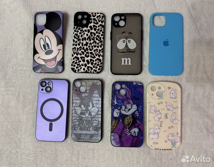 Чехол на iPhone 13