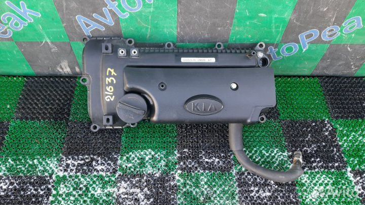 Клапанная крышка Kia Stonic YB G4LC 2020