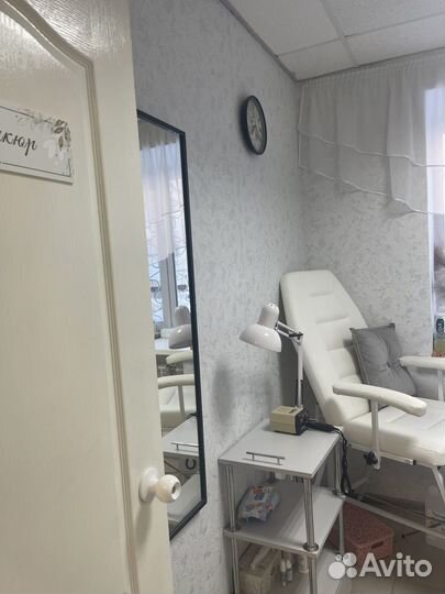 Аренда кабинета в салоне красоты