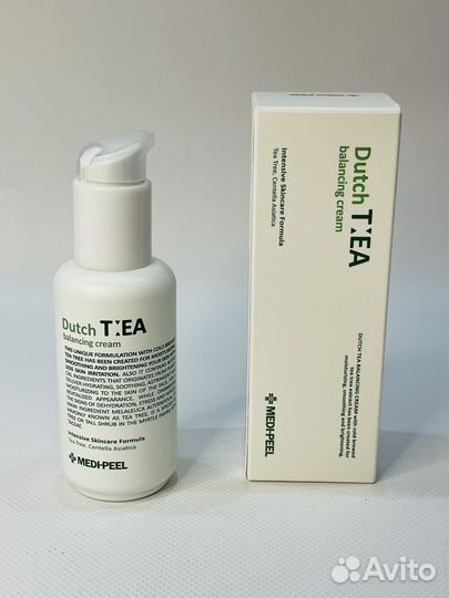 Успокаивающий крем Medi Peel Dutch Tea, 75 ml