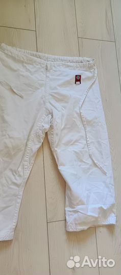 Кимоно для карате детское