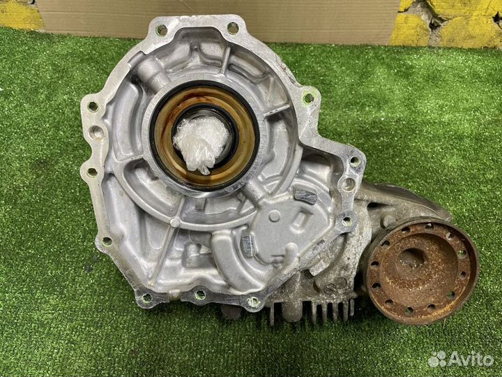 Раздатка Lexus LS600hl