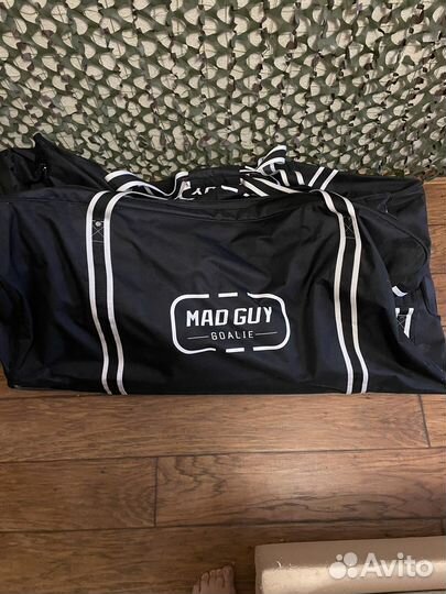 Вратарский баул